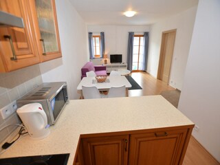 Appartement Nová Pec Kenmerken 6