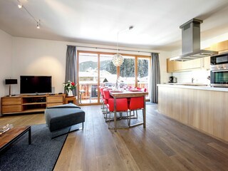 Appartement Gerlos Équipement 13