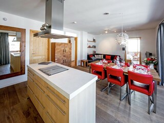 Appartement Gerlos Équipement 11