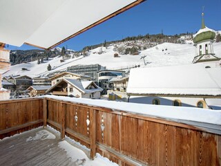 Appartement Gerlos Buitenaudio-opname 2