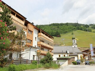 Apartamento Gerlos Grabación al aire libre 5