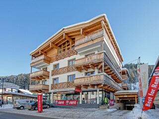 Apartment Gerlos Outdoor Recording 5