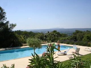 Villa Saint-Siffret Enregistrement extérieur 2