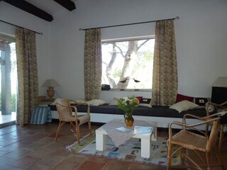 Villa Saint-Siffret Características 24