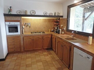 Villa Saint-Siffret Ausstattung 18