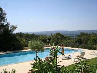 Villa Saint-Siffret Outdoor Recording 5
