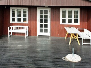 Casa de vacaciones Rindby Grabación al aire libre 2