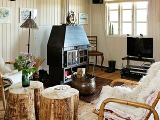 Casa de vacaciones Rindby  4
