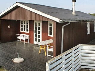 Casa de vacaciones Rindby Grabación al aire libre 3