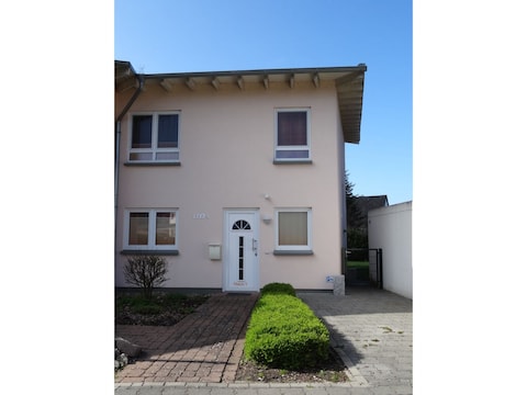 Ferienhaus "Dünengras"