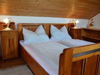 Vakantieappartement Fehring Slaapkamer 6