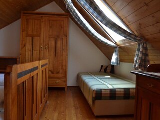 Ferienwohnung Fehring Schlafzimmer 7