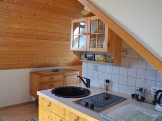 Ferienwohnung Fehring Küche 8