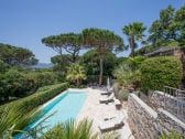 Holiday house Saint-Tropez (Ort) Outdoor Recording 1