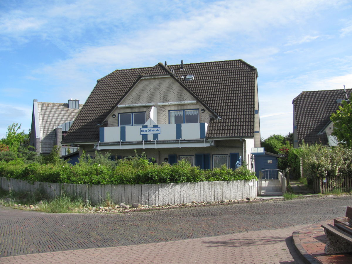 Ferienwohnung 4 Im Haus Oliver Wangerooge Firma Adn Gmbh Co