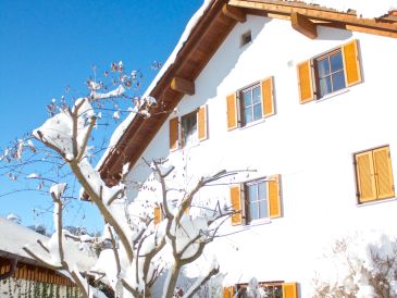 Ferienwohnung Alpina - Ferien mit Herz