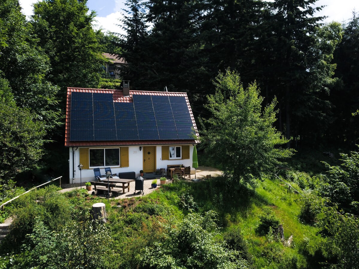 Ferienhaus Chalet Bergweide