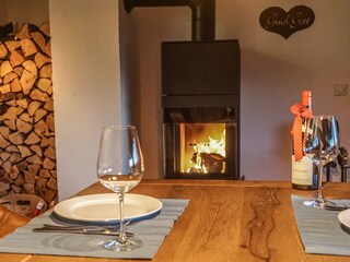Fireplace Stove