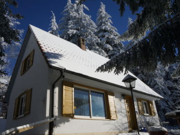 Ferienhaus Chalet Bergweide