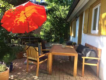 Ferienhaus Chalet Bergweide