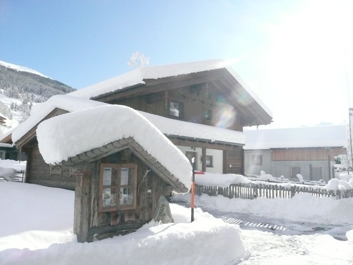 Casa per le vacanze Rauris Registrazione all'aperto 1