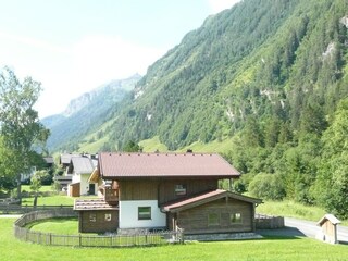 Casa per le vacanze Rauris Registrazione all'aperto 5