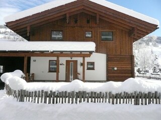 Casa per le vacanze Rauris Registrazione all'aperto 6