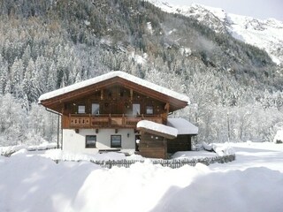 Casa per le vacanze Rauris Registrazione all'aperto 7