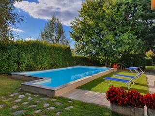 Ferienhaus Castiglione di Garfagnana Außenaufnahme 9