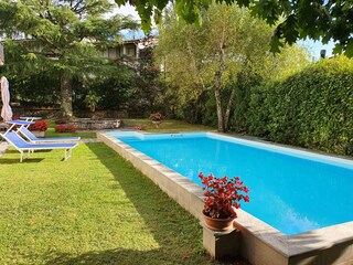 Ferienhaus Castiglione di Garfagnana Außenaufnahme 1