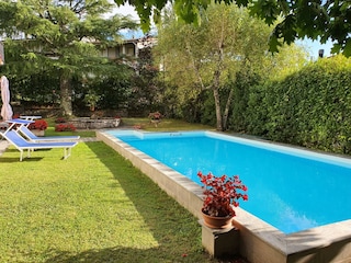 Holiday house Castiglione di Garfagnana Outdoor Recording 1