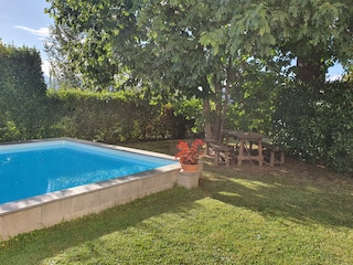 Ferienhaus Castiglione di Garfagnana Außenaufnahme 10