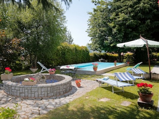 Ferienhaus Castiglione di Garfagnana Außenaufnahme 4