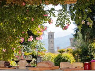 Ferienhaus Castiglione di Garfagnana Außenaufnahme 3