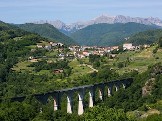 Ferienhaus Castiglione di Garfagnana Umgebung 20