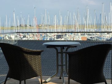 Holiday apartment Strand und Meer
