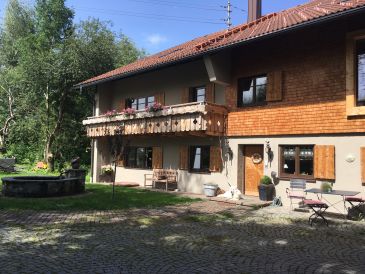 Ferienwohnung im Landhaus Waxenegg³