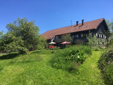 Ferienwohnung im Landhaus Waxenegg³