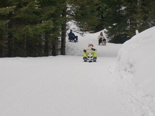 Rodelspass in Nesselwang