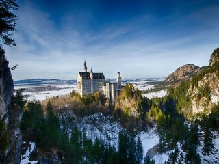 Schloss Neuschwanstein