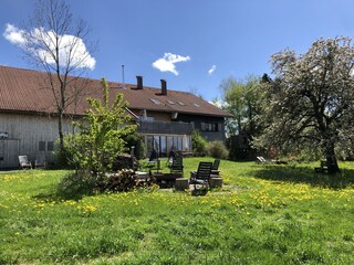 Lagerfeuerplatz