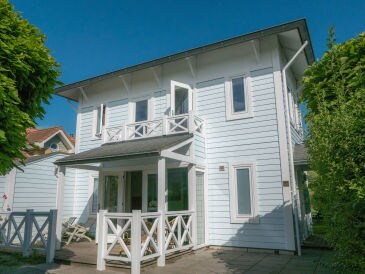 Ferienhaus Strandhuis Zeeland