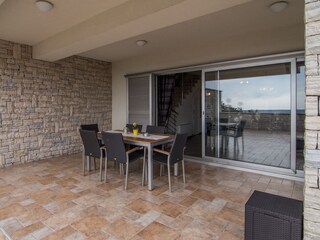 Vakantiehuis Kastelir Buitenaudio-opname 16