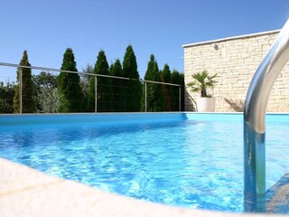 Vakantiehuis Kastelir Buitenaudio-opname 4
