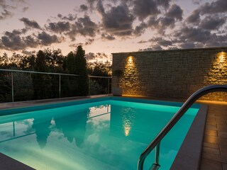 Vakantiehuis Kastelir Buitenaudio-opname 10
