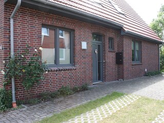 Eingangsbereich OG- Wohnung
