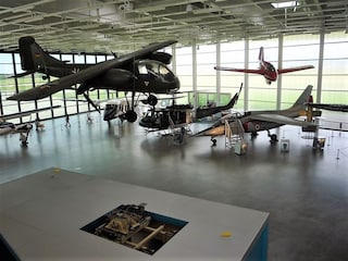 Ein Besuch im Dornier-Museum