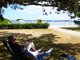 an der Ostee in Travemünde