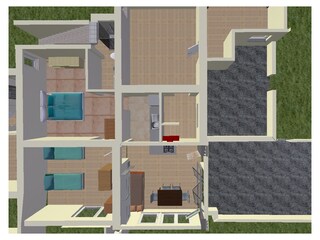 Ferienwohnung Capoliveri Grundriss 31