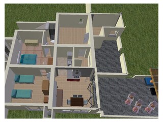 Ferienwohnung Capoliveri Grundriss 32